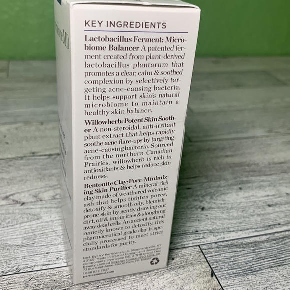 Perricone MD Calming and Soothing Clay Mask - Picture 4 of 6